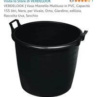 Mastello (Tinozza) da 155 litri