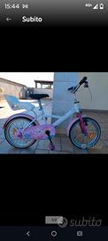 Bici princess 16° decathlon 