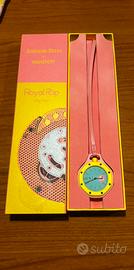 Swatch x audemars piguet royal pop