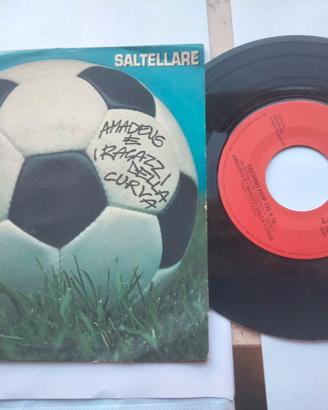 45 GIRI AMADEUS E I RAGAZZI DELLA CURVA SALTELLARE