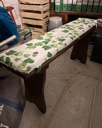 Panca in legno