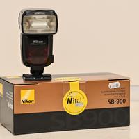Flash Nikon SB 900 Nital