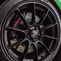 Cerchi in lega OZ Ford Mustang