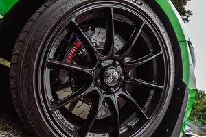 Cerchi in lega OZ Ford Mustang