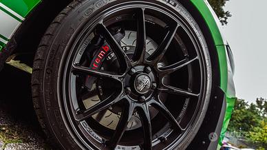 Cerchi in lega OZ Ford Mustang