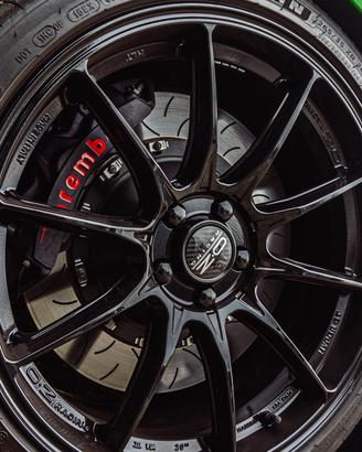 Cerchi in lega OZ Ford Mustang