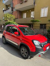 Fiat panda 4x4 cross 2019