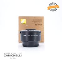 Nikon AF-S Teleconverter TC-17E 1.7x II Usato(G64)