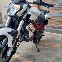 Benelli bn 125