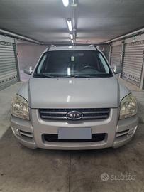 Kia Sportage 2.0 4WD GPL 141CV Active Class
