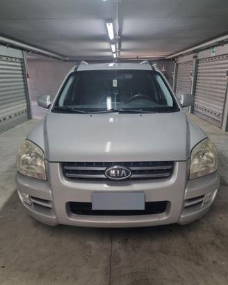 Kia Sportage 2.0 4WD GPL 141CV Active Class