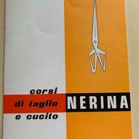 Libro scuola di taglio e cucito