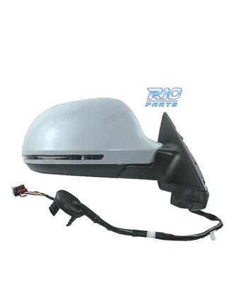 SPECCHIO COMPLETO DESTRO AUDI A3 8P 8PA 08-10 5P