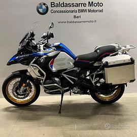 BMW R 1250 GS Adventure HP Abs