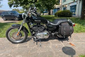 HARLEY DAVIDSON SPORSTER CUSTOM 1200