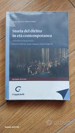 Storia del diritto in età contemporanea