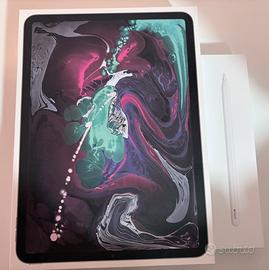 Ipad PRO 11” 120hz WI-FI 64 GB + APPLE Pencil