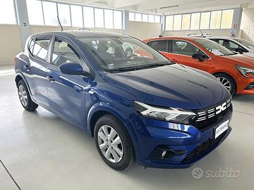 Dacia Sandero Streetway 1.0 TCe ECO-G Expression
