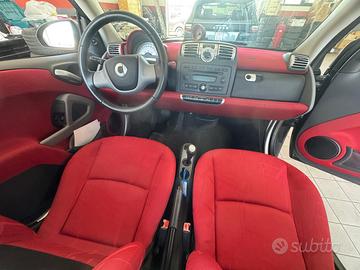 Smart cabrio