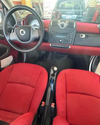 Smart cabrio