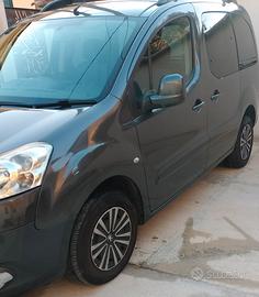 Peugeot Partner tepee