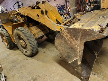 Pala Benfra 5511 ruspa