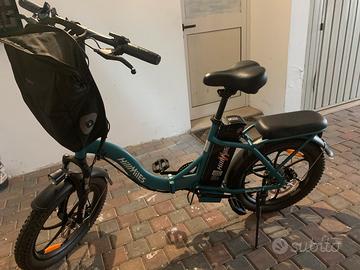 Bici elettrica