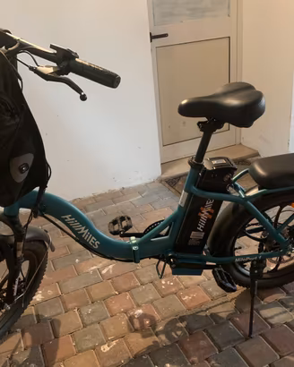 Bici elettrica