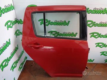 PORTA POSTERIORE DESTRA SUZUKI SWIFT 2008