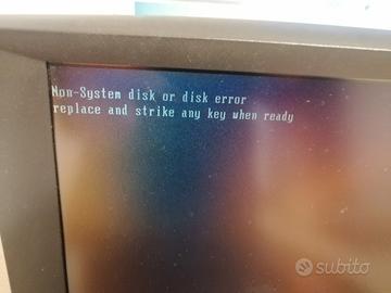 PC portatile vintage Compaq Armada 1700 