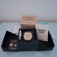 Omega X Swatch Mission to Jupiter – MoonSwatch