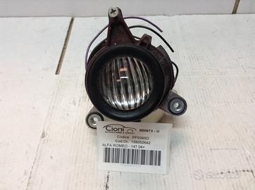 Fendinebbia anteriore - ALFA ROMEO 147 04+