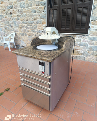 STENDIPIZZA "Pizzarella"