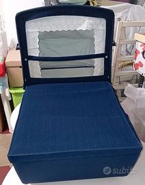 carrozzina modello Inglesina