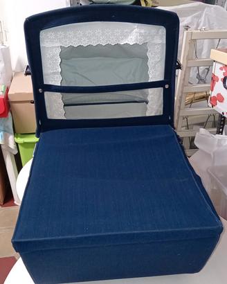 carrozzina modello Inglesina