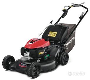 Rasaerba Honda HRN 536 VY - Cardelli