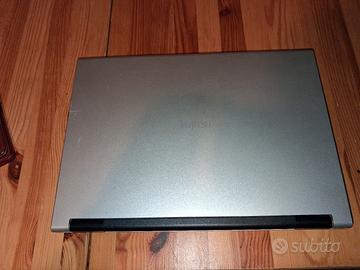 notebook fujitsu esprimo mobile v 6555 ben tenuto 
