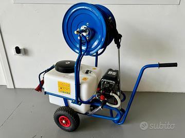 IRRORATORE CARRELLO MM 50L 230V