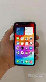 Apple iPhone 11 black 128 GB - 8389