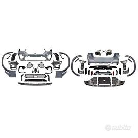 BMW X6 G06 2019>2023 Bodykit X6M-Tech look