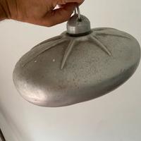 Antico scaldaletto vintage