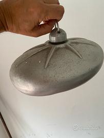 Antico scaldaletto vintage