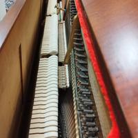 Pianoforte Verticale