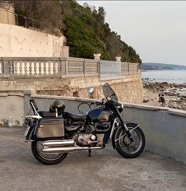 Guzzi nuovo Falcone 500