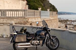 Guzzi nuovo Falcone 500