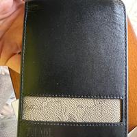 Cintura e portafoglio uomo Prima classe