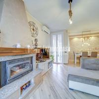 SAMARATE - VILLETTA A SCHIERA CON GIARDINO