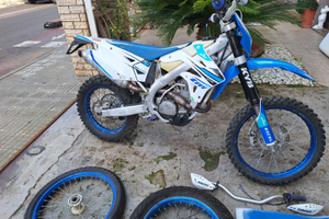 Tm 250 buono stato
