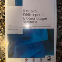 Diritto per le biotecnologie sanitarie