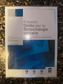 Diritto per le biotecnologie sanitarie
